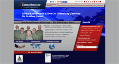 Desktop Screenshot of dangelmayer.com